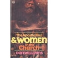 thumbnail image 1 of Pre-Owned The Apostle Paul & Women in the Church (Paperback) 0830706690 9780830706693, 1 of 1