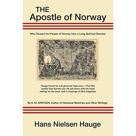 The Apostle of Norway (Paperback)