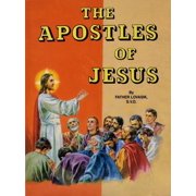 St Joseph Picture Books The Apostles of Jesus, Paperback