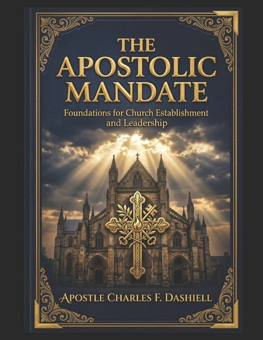 The Apostolic Mandate: Foundations for Church Establishment and Leadership, (Paperback)