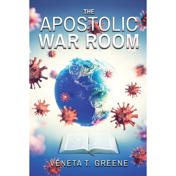 The Apostolic War Room, (Paperback)