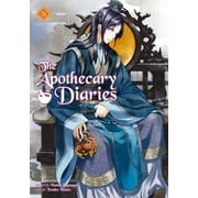 The Apothecary Diaries Light Novel The Apothecary Diaries 05 Light Novel, Paperback