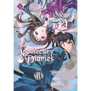 The Apothecary Diaries Light Novel The Apothecary Diaries 06 Light Novel, Paperback