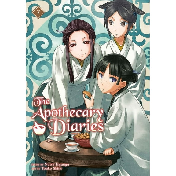 The Apothecary Diaries (Light Novel) The Apothecary Diaries 07 (Light Novel), (Paperback)