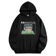 thumbnail image 1 of The Apothecary Diaries Anime Hoodie Women Men Hooded Long Sleeve Sweatshirt Pullover Clothes, 1 of 2