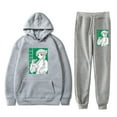 thumbnail image 1 of The Apothecary Diaries Anime Merch Hoodies Jogger Pants Set Cosplay Unisex Fashion Streetwear, 1 of 7