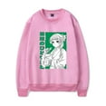 thumbnail image 1 of The Apothecary Diaries Anime Merch Long Sleeve Tee Cosplay Unisex Fashion Crewneck Sweatshirts, 1 of 6
