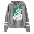 thumbnail image 1 of The Apothecary Diaries Anime Merch Pullovers Pocketless Parallel Bars Sleeve Streetwear, 1 of 7