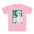 thumbnail image 1 of The Apothecary Diaries Anime Merch T-Shirts Cosplay Unisex Fashion Short Sleeve Crewneck Tee, 1 of 6