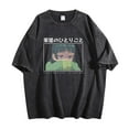 thumbnail image 1 of The Apothecary Diaries Anime Washed Cotton T-shirt Women Men Crewneck Short Sleeve Casual Fashion Tee, 1 of 2