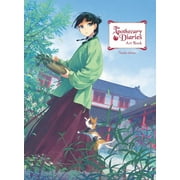 The Apothecary Diaries The Apothecary Diaries Art Book, Hardcover