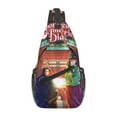 thumbnail image 1 of The Apothecary Diaries Crossbody Shoulder Bag Backpack Sling Cross Chest Bag Diagonally Daypack Travel Hiking, 1 of 9
