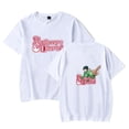 thumbnail image 1 of The Apothecary Diaries Fashionable and casual women's men's street fashion short sleeved T-shirt top, 1 of 2