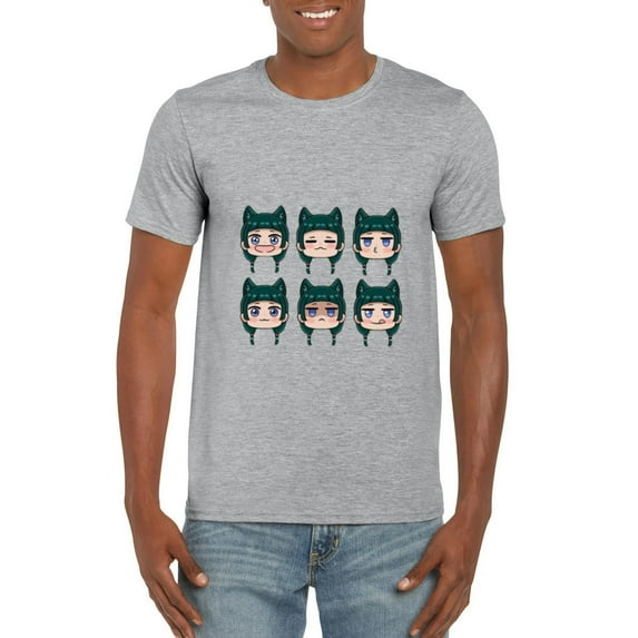 The Apothecary Diaries Kusuriya No Hitorigoto Anime T-Shirt, for men & women, up to size 5XL