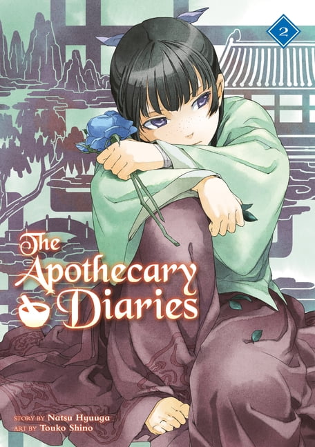 Where Can I Read The Apothecary Diaries Light Novel The Apothecary Diaries (Light Novel): The Apothecary Diaries 02 (Light