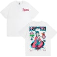 thumbnail image 1 of The Apothecary Diaries Maomao Anime Inspired Oversized T-Shirt - Unisex Graphic Cotton Crewneck Short Sleeve Harajuku Manga Style, 1 of 5