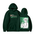 thumbnail image 1 of The Apothecary Diaries Maomao Green Hoodies Streetwear Unisex Fashion Long Sleeve Sweatshirts, 1 of 7