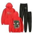 thumbnail image 1 of The Apothecary Diaries Maomao Hoodies Jogger Pants Set Winter Women Men Fashion Streetwear, 1 of 7