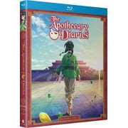 The Apothecary Diaries - Season 1 Part 1 (Blu-ray), Funimation Prod, Anime