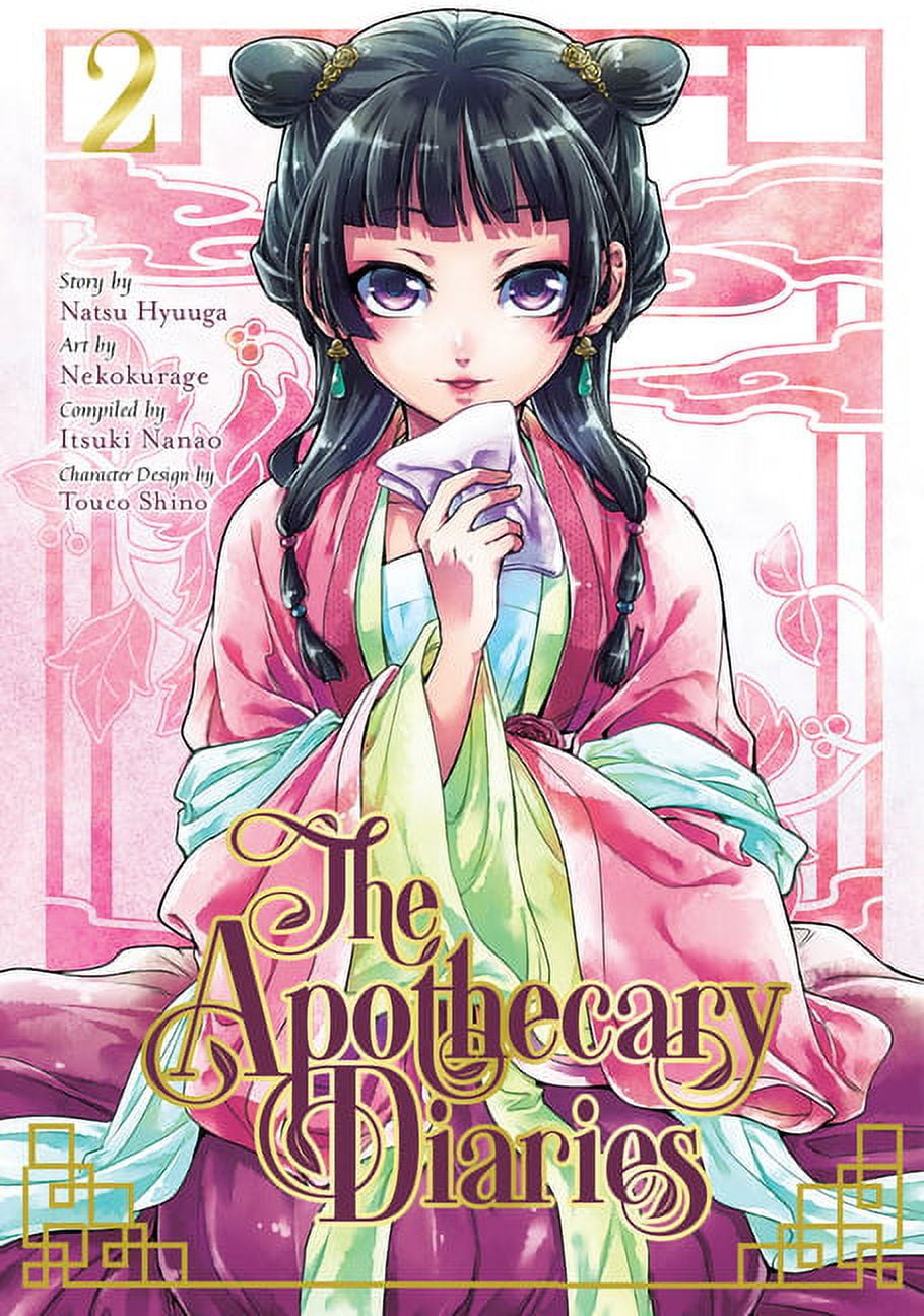 The Apothecary Diaries The Apothecary Diaries 02 (Manga) (Series 2) (Paperback)