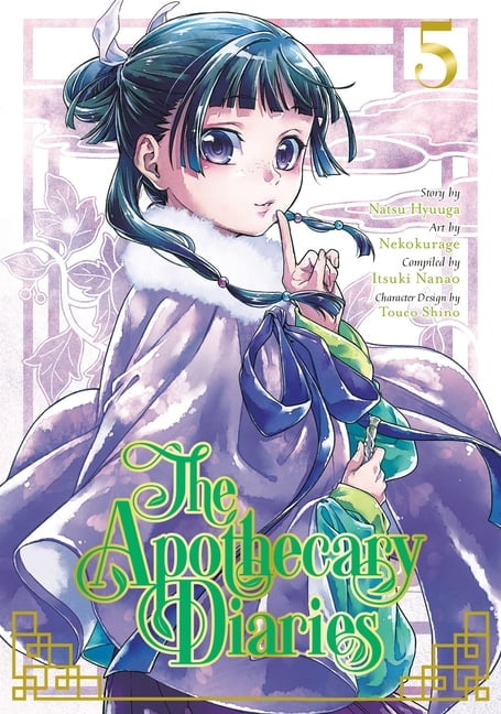 The Apothecary Diaries The Apothecary Diaries 05 (Manga