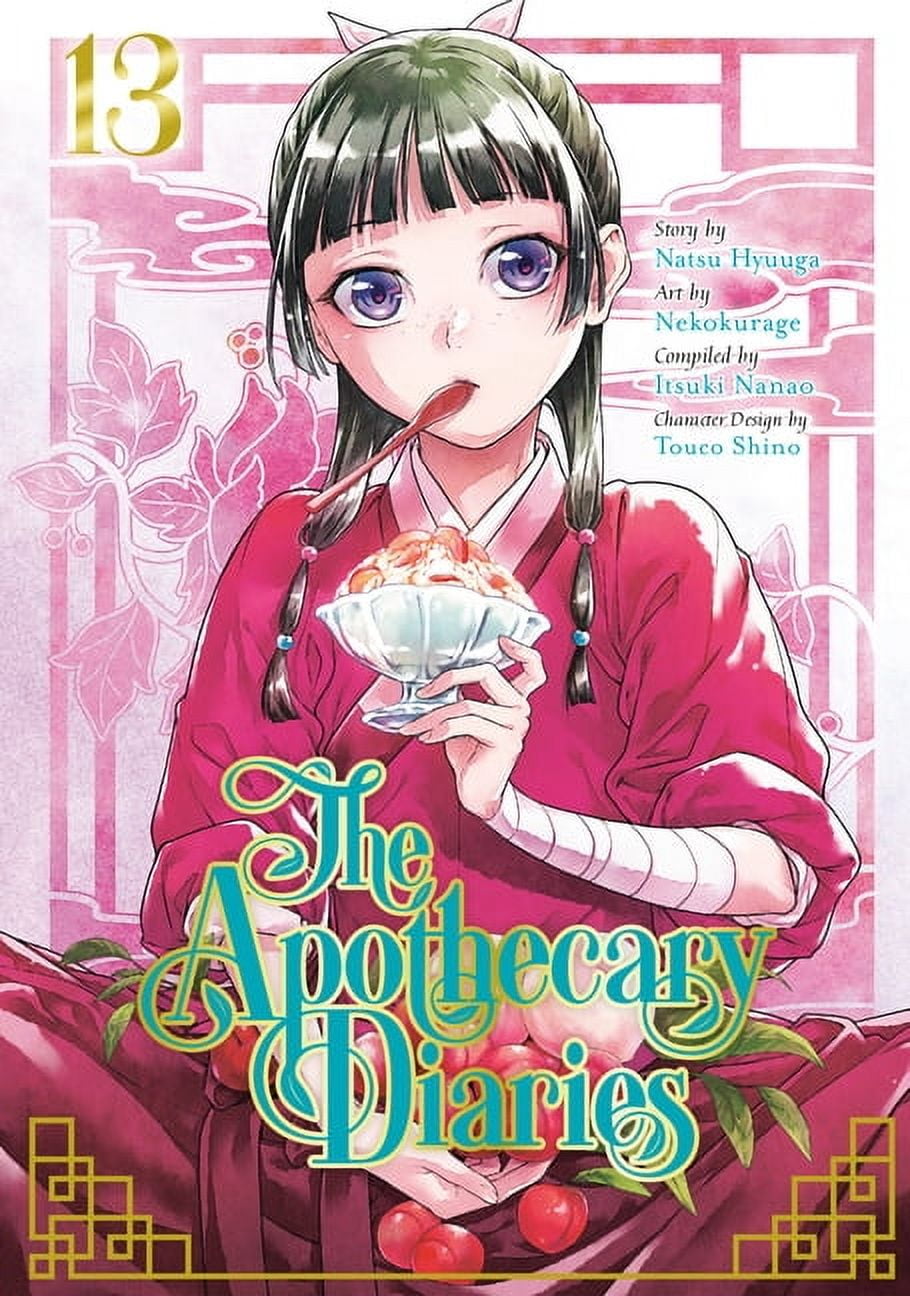 The Apothecary Diaries The Apothecary Diaries 13 (Manga), (Paperback)