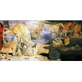 thumbnail image 1 of The Apotheosis of Homer 1945 by Salvador Dali - CANVAS OR PRINT WALL ART, 1 of 1