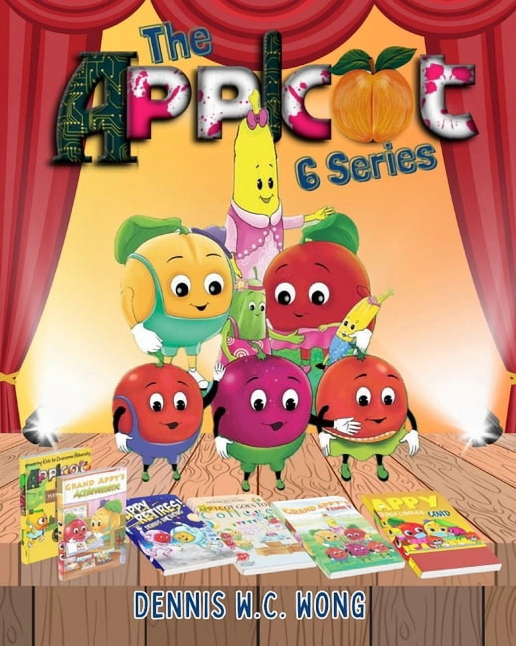 The App I Cot 6 Series, (Paperback)