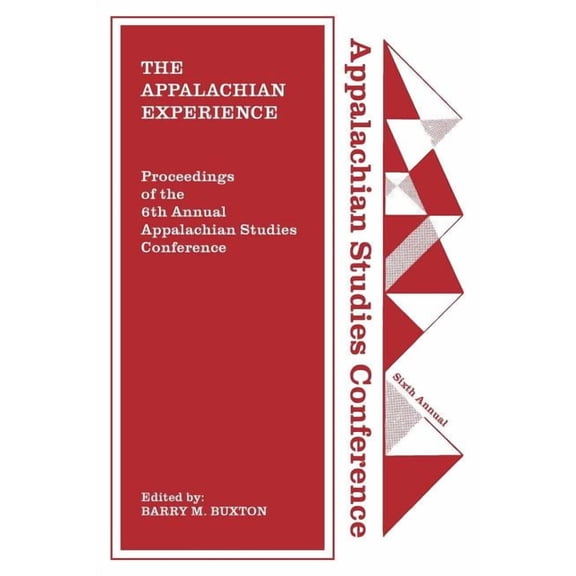 The Appalachian Experience, (Paperback)