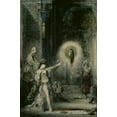 thumbnail image 1 of The Apparition , 1874-76, Gustave Moreau (1826-1898 French) , Watercolor on paper, Musee du Louvre, Paris, France Poster Print (18 x 24), 1 of 1