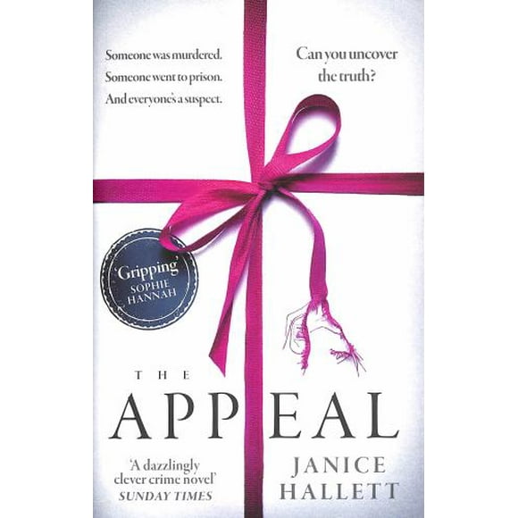 Pre-Owned The Appeal: The Sunday Times Crime Book of the Month (Hardcover) 1788165284