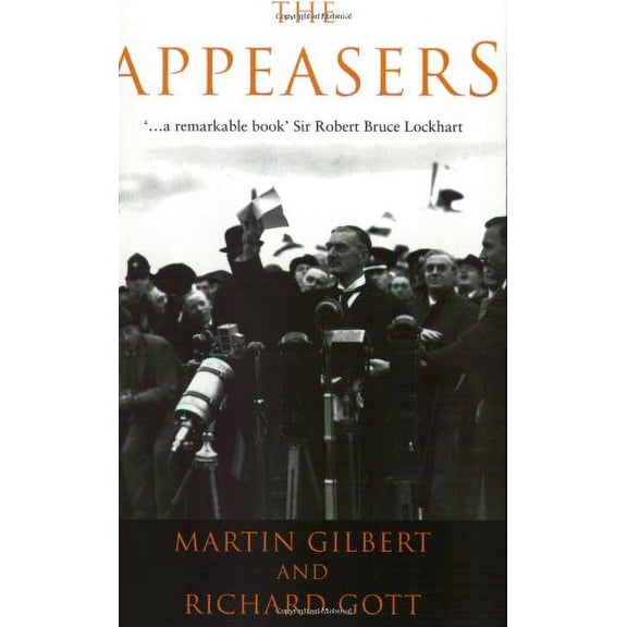 Pre-Owned The Appeasers (Paperback) 1842120506 9781842120507