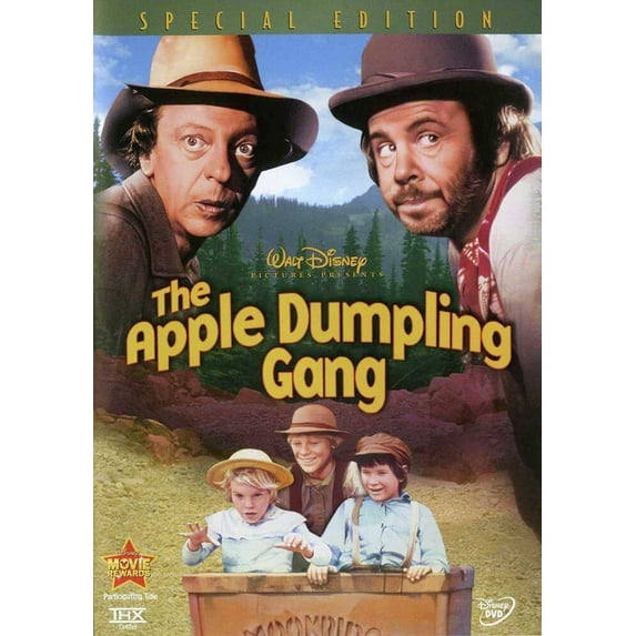 The Apple Dumpling Gang (DVD)