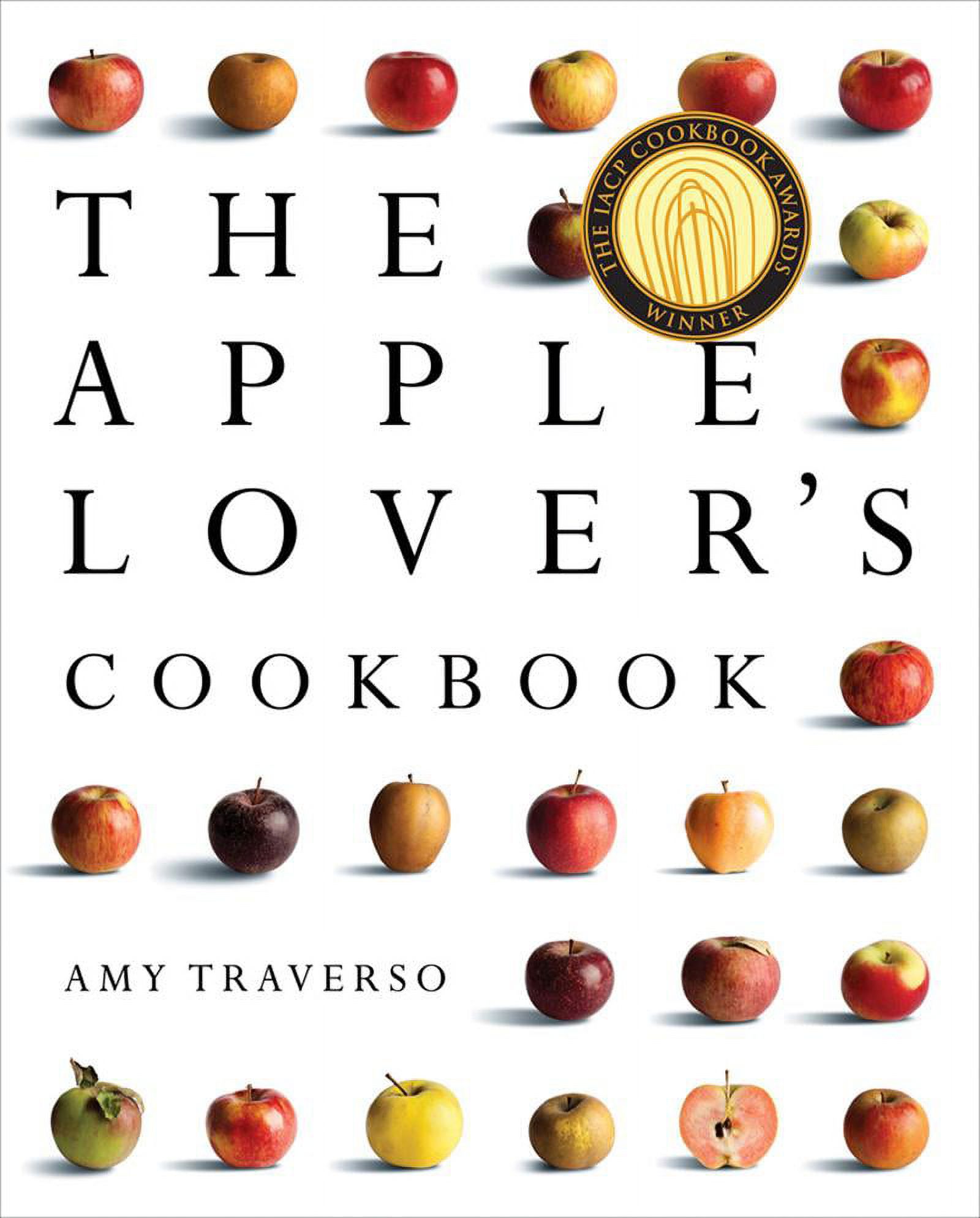 The Apple Lover's Cookbook - image 1 of 1