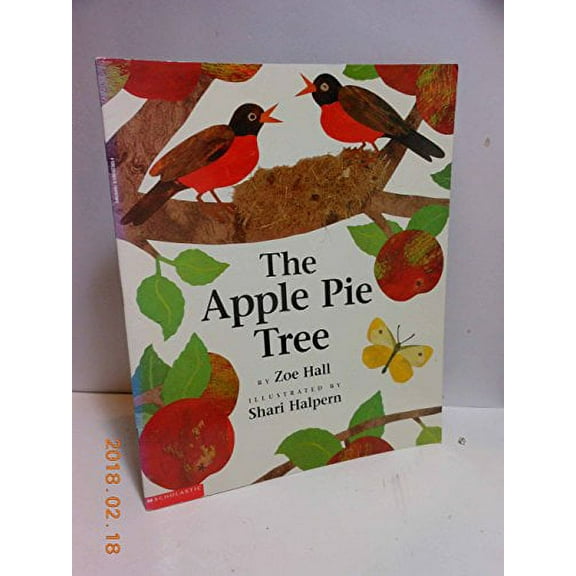 Pre-Owned The Apple Pie Tree (Paperback) 0590623834 9780590623834