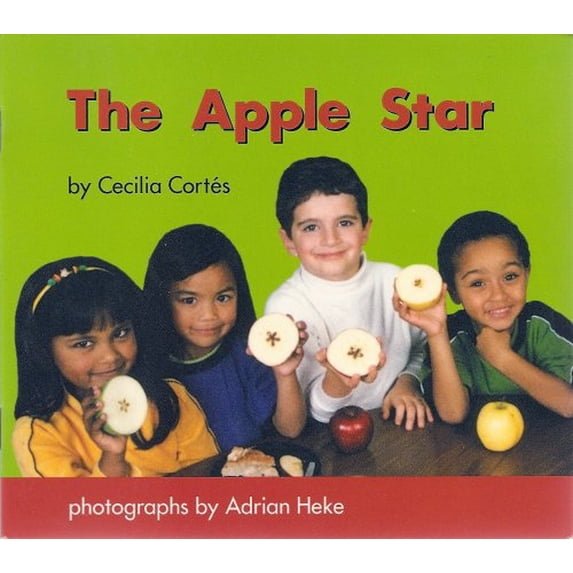 Pre-Owned The Apple Star (First Stories, Set B) Paperback