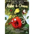 thumbnail image 1 of The Apple & The Worm ( Æblet & ormen ) ( Äpplet & Masken ) [ NON-USA FORMAT, PAL, Reg.2 Import - Denmark ], 1 of 1
