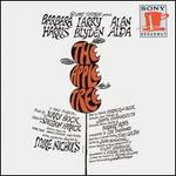 Pre-Owned The Apple Tree [Original Broadway Cast] (CD 0074644820928)