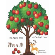 The Apple Tree of Orchard Lane, Paperback
