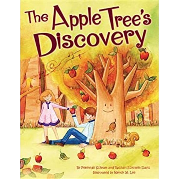 Pre-Owned The Apple Tree's Discovery (Hardcover)