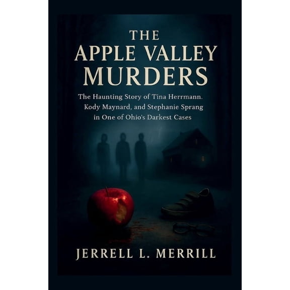The Apple Valley Murders: The Haunting Story of Tina Hermann, Kody Maynard, and Stephanie Sprang in One of Ohio's Darkes, (Paperback)
