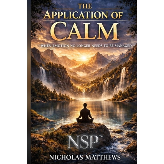 The Application Series a Trilogy That En Nsp(tm) the Application of Change: When Emotion No Longer Needs to Be Managed, Book 2, (Paperback)