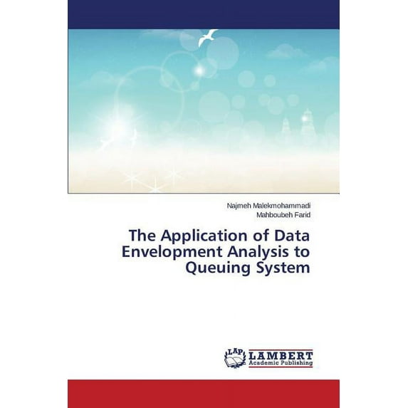 The Application of Data Envelopment Analysis to Queuing System (Paperback)