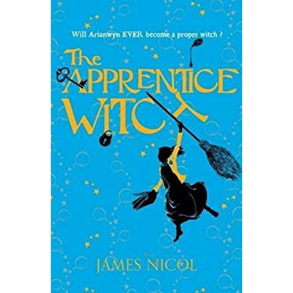 Pre-Owned Apprentice Witch (Paperback) 1338225634 9781910655153