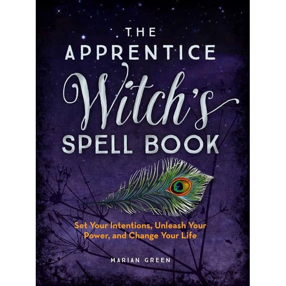 The Apprentice Witch's Spell Book, (Paperback)