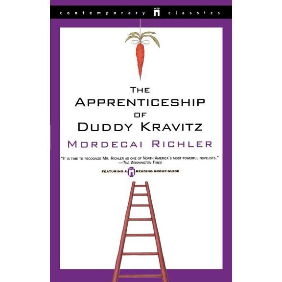 The Apprenticeship of Duddy Kravitz, (Paperback)