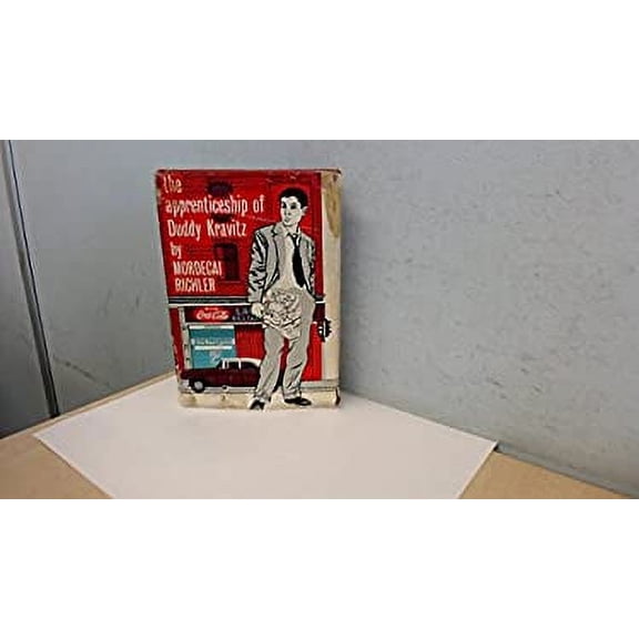 Pre-Owned The Apprenticeship of Duddy Kravitz 9780771074974 Used