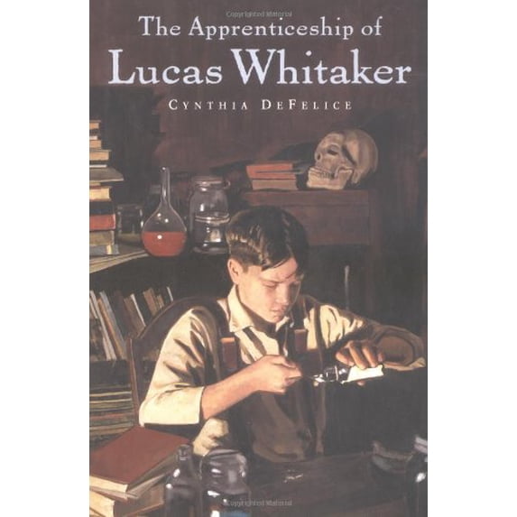 Pre-Owned The Apprenticeship of Lucas Whitaker, 9780374346690, 0374346690, Hardcover, First Edition edition