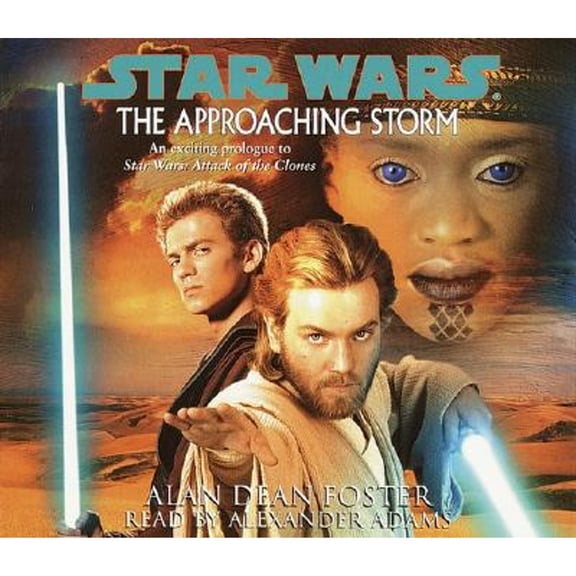 Pre-Owned The Approaching Storm (Star Wars) (Unknown) 0553755242 9780553755244
