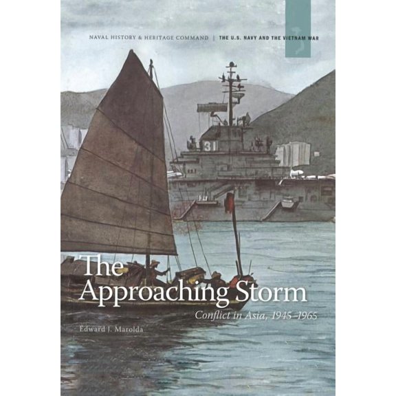 The Approaching Storm (Paperback)